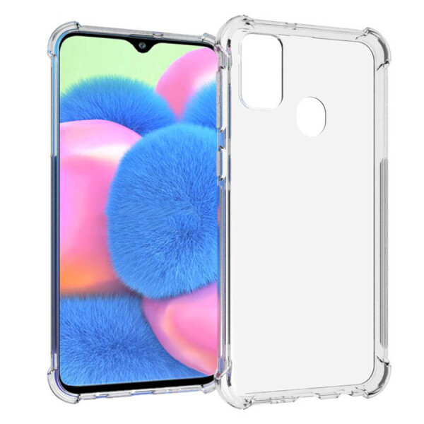 TPU чехол Epic Ease с усиленными углами для Samsung Galaxy M30s / M21 Прозрачный / Transparent
TPU чехол Epic Ease с усиленными углами для Samsung Galaxy M30s / M21 Прозрачный / Transparent