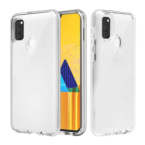TPU чехол Epic Premium Transparent для Samsung Galaxy M30s / M21 Прозрачный / Transparent
TPU чехол Epic Premium Transparent для Samsung Galaxy M30s / M21 Прозрачный / Transparent