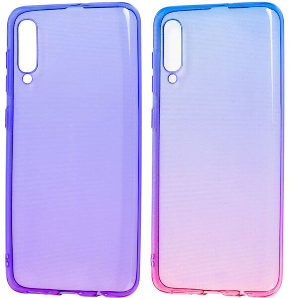 TPU чехол Gradient Color для Samsung Galaxy A50 (A505F) / A50s / A30s Синий / Фиолетовый
TPU чехол Gradient Color для Samsung Galaxy A50 (A505F) / A50s / A30s Синий / Фиолетовый