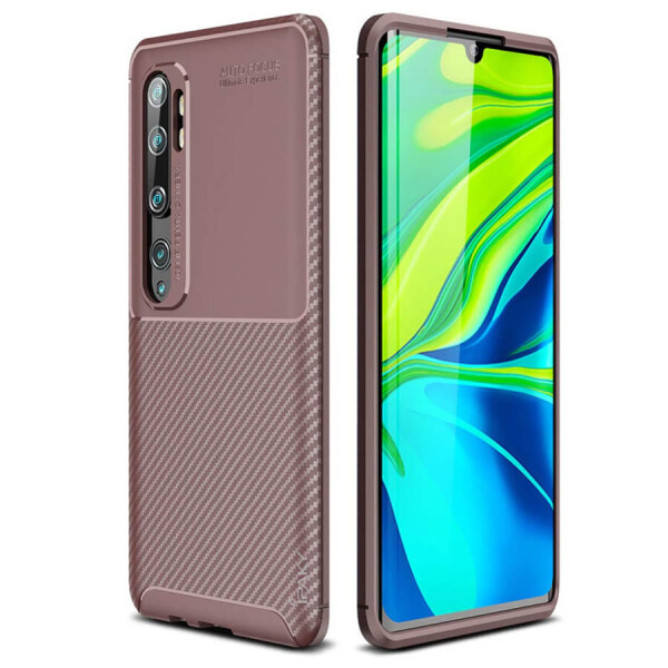 TPU чехол iPaky Kaisy Series для Xiaomi Mi Note 10 / Note 10 Pro / Mi CC9 Pro Коричневый
TPU чехол iPaky Kaisy Series для Xiaomi Mi Note 10 / Note 10 Pro / Mi CC9 Pro Коричневый