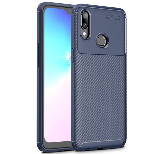 TPU чехол Kaisy Series для Samsung Galaxy A10s Синий