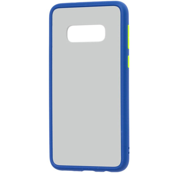 TPU чехол LikGus Maxshield для Samsung Galaxy S10 Синий 
TPU чехол LikGus Maxshield для Samsung Galaxy S10 Синий