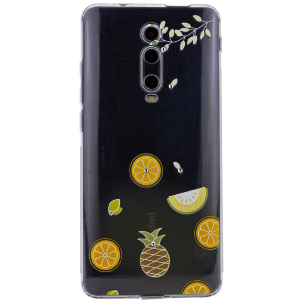 TPU чехол Luxury Diamond full protective для Xiaomi Redmi K20 / K20 Pro / Mi9T / Mi9T Pro Желтый / Тропические фрукты
TPU чехол Luxury Diamond full protective для Xiaomi Redmi K20 / K20 Pro / Mi9T / Mi9T Pro Желтый / Тропические фрукты
