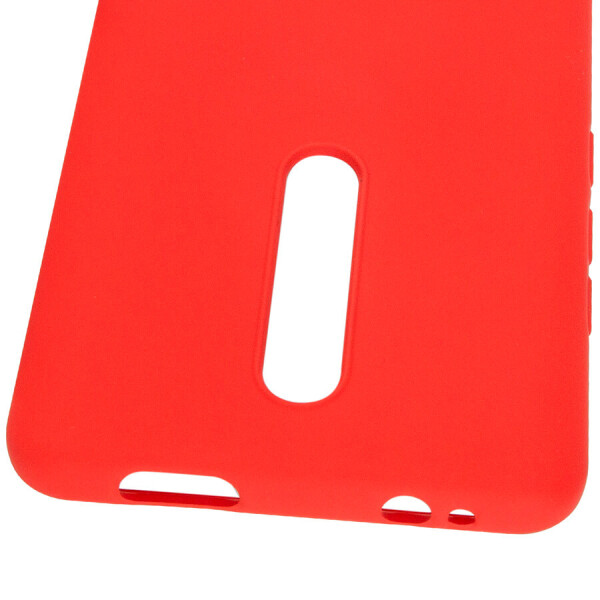 TPU чехол Molan Cano Smooth для Xiaomi Redmi K20 / K20 Pro / Mi9T / Mi9T Pro Красный
TPU чехол Molan Cano Smooth для Xiaomi Redmi K20 / K20 Pro / Mi9T / Mi9T Pro Красный