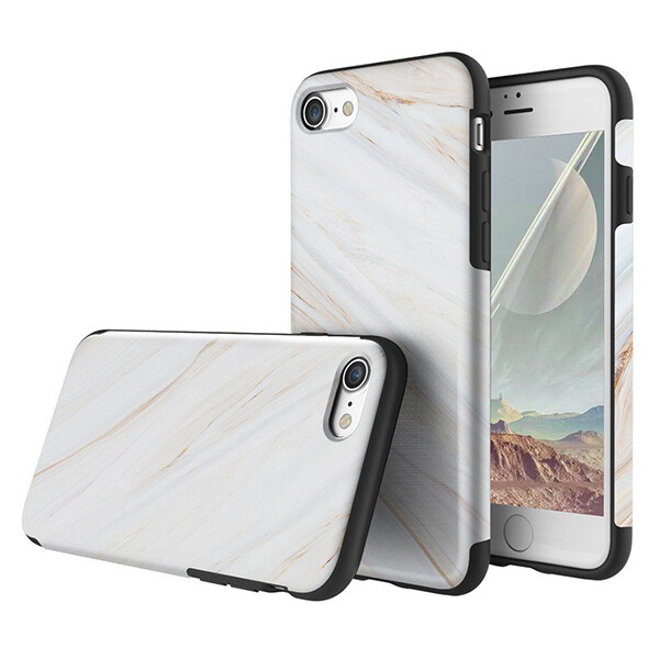 TPU чехол Rock Origin Series (Textured marble) для Apple iPhone 7 / 8 (4.7") Белый / White marble
TPU чехол Rock Origin Series (Textured marble) для Apple iPhone 7 / 8 (4.7") Белый / White marble