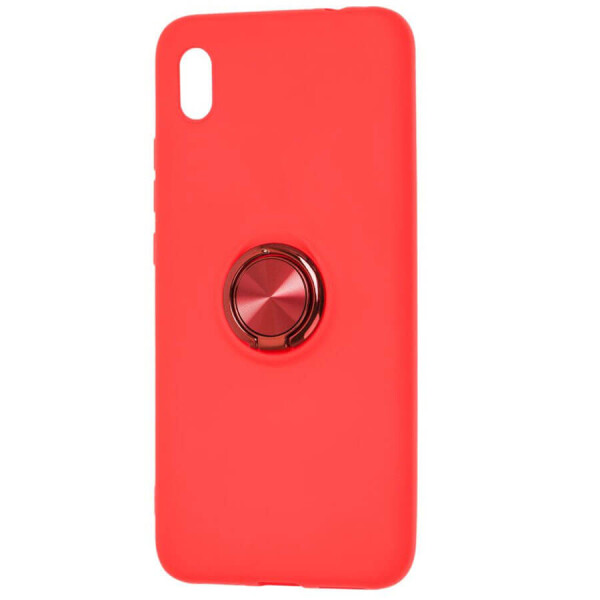 TPU чехол Summer ColorRing под магнитный держатель для Samsung Galaxy A10 (A105F) Красный
TPU чехол Summer ColorRing под магнитный держатель для Samsung Galaxy A10 (A105F) Красный