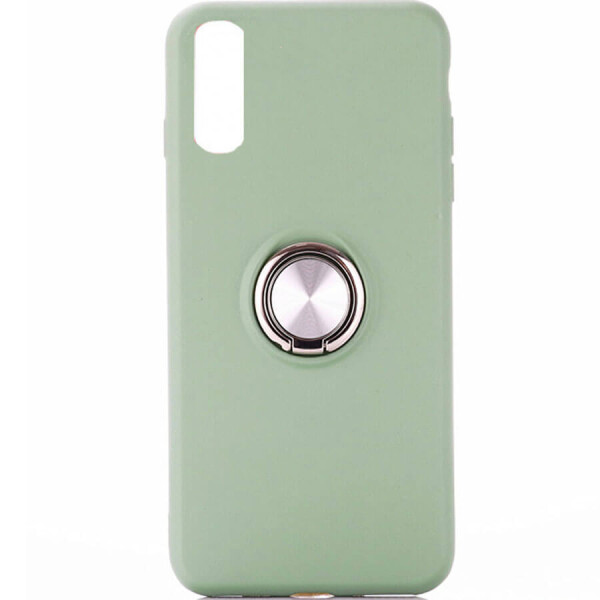 TPU чехол Summer ColorRing под магнитный держатель для Samsung Galaxy A70 (A705F) Салатовый
TPU чехол Summer ColorRing под магнитный держатель для Samsung Galaxy A70 (A705F) Салатовый
