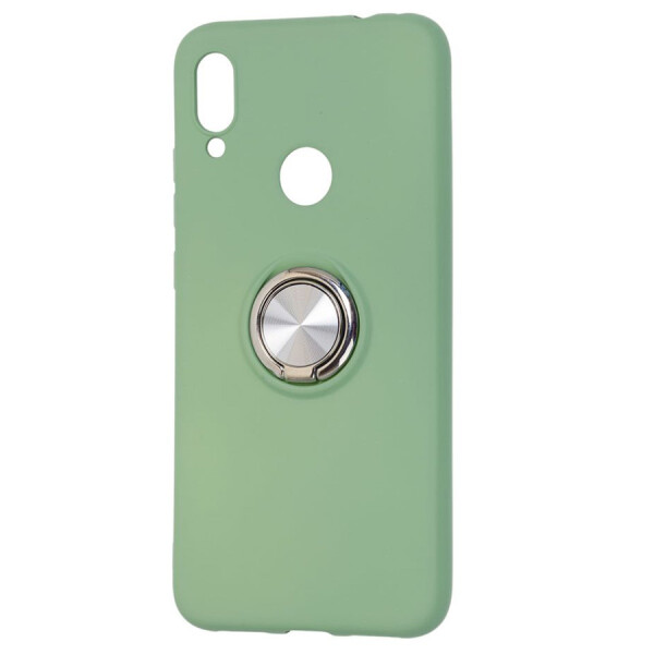 TPU чехол Summer ColorRing под магнитный держатель для Xiaomi Redmi Note 7 /Note 7 Pro / Note 7s Салатовый
TPU чехол Summer ColorRing под магнитный держатель для Xiaomi Redmi Note 7 /Note 7 Pro / Note 7s Салатовый