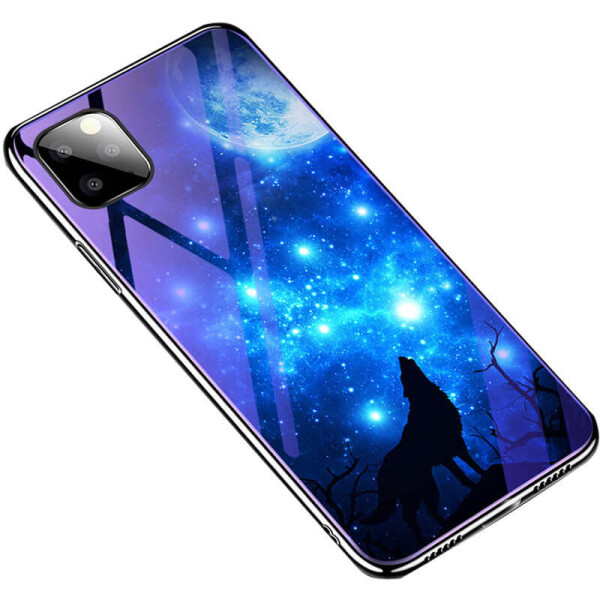 TPU+Glass чехол Fantasy с глянцевыми торцами для Apple iPhone 11 Pro Max (6.5") Лунная ночь
TPU+Glass чехол Fantasy с глянцевыми торцами для Apple iPhone 11 Pro Max (6.5") Лунная ночь