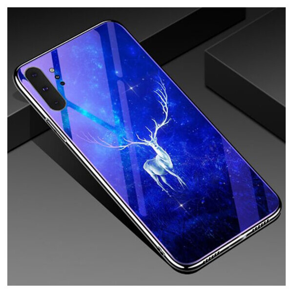 TPU+Glass чехол Fantasy с глянцевыми торцами для Samsung Galaxy Note 10 Plus Олень / Бирюзовый
TPU+Glass чехол Fantasy с глянцевыми торцами для Samsung Galaxy Note 10 Plus Олень / Бирюзовый