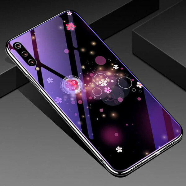 TPU+Glass чехол Fantasy с глянцевыми торцами для Xiaomi Mi CC9 / Mi 9 Lite Пузырьки и цветы
TPU+Glass чехол Fantasy с глянцевыми торцами для Xiaomi Mi CC9 / Mi 9 Lite Пузырьки и цветы