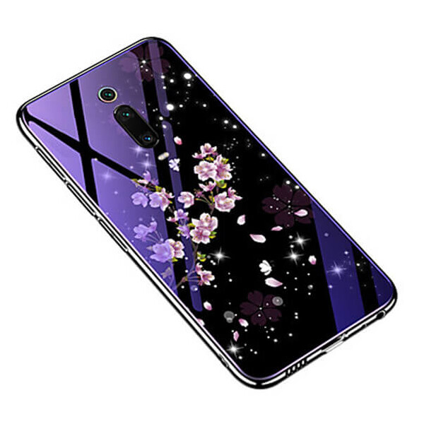 TPU+Glass чехол Fantasy с глянцевыми торцами для Xiaomi Redmi K20 / K20 Pro / Mi9T / Mi9T Pro Цветение
TPU+Glass чехол Fantasy с глянцевыми торцами для Xiaomi Redmi K20 / K20 Pro / Mi9T / Mi9T Pro Цветение