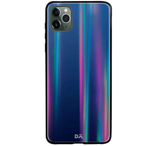 TPU+Glass чехол Gradient Aurora с лого для Apple iPhone 11 Pro Max (6.5") Фиолетовый / Бирюзовый
TPU+Glass чехол Gradient Aurora с лого для Apple iPhone 11 Pro Max (6.5") Фиолетовый / Бирюзовый