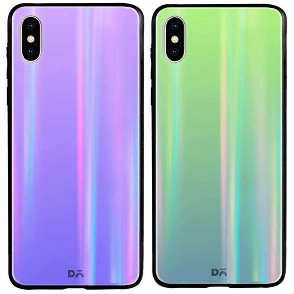TPU+Glass чехол Gradient Aurora с лого для Apple iPhone X / XS (5.8") Розовый / Сиреневый
TPU+Glass чехол Gradient Aurora с лого для Apple iPhone X / XS (5.8") Розовый / Сиреневый