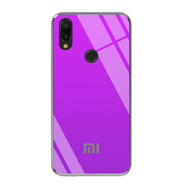 TPU+Glass чехол Gradient Rainbow с лого для Xiaomi Redmi Note 7 / Note 7 Pro / Note 7s Фиолетовый
TPU+Glass чехол Gradient Rainbow с лого для Xiaomi Redmi Note 7 / Note 7 Pro / Note 7s Фиолетовый