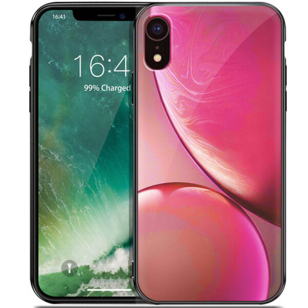 TPU+Glass чехол Planet для Apple iPhone XR (6.1") Красный
TPU+Glass чехол Planet для Apple iPhone XR (6.1") Красный
