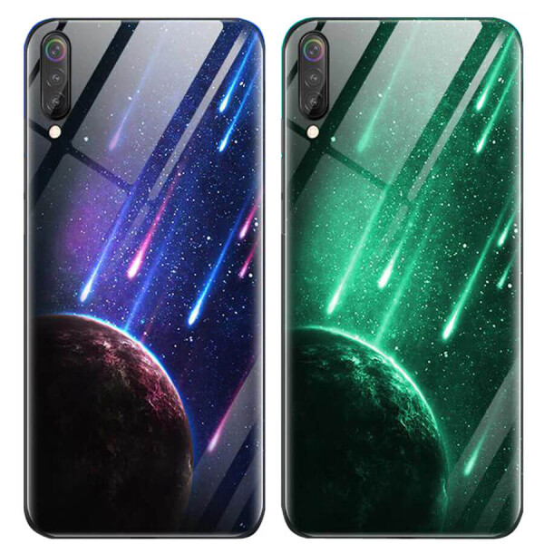 TPU+Glass чехол светящийся в темноте для Samsung Galaxy A50 (A505F) / A50s / A30s Метеорит / Синий
TPU+Glass чехол светящийся в темноте для Samsung Galaxy A50 (A505F) / A50s / A30s Метеорит / Синий