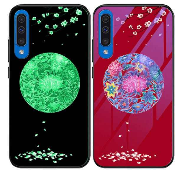 TPU+Glass чехол светящийся в темноте для Samsung Galaxy A50 (A505F) / A50s / A30s Цветное плетение / Красный
TPU+Glass чехол светящийся в темноте для Samsung Galaxy A50 (A505F) / A50s / A30s Цветное плетение / Красный