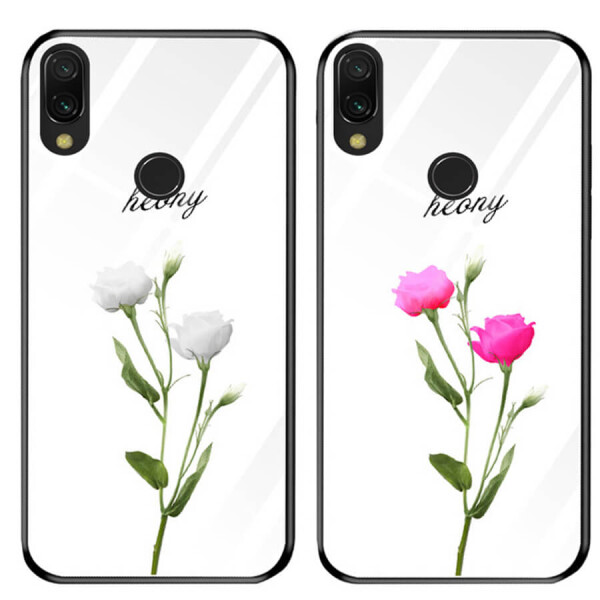 TPU+Glass чехол светящийся в темноте для Xiaomi Redmi Note 7 / Note 7 Pro / Note 7s Lovely / Белый
TPU+Glass чехол светящийся в темноте для Xiaomi Redmi Note 7 / Note 7 Pro / Note 7s Lovely / Белый