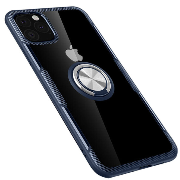 TPU+PC чехол Deen CrystalRing под магнитный держатель для Apple iPhone 11 Pro Max (6.5") Бесцветный / Темно-синий
TPU+PC чехол Deen CrystalRing под магнитный держатель для Apple iPhone 11 Pro Max (6.5") Бесцветный / Темно-синий