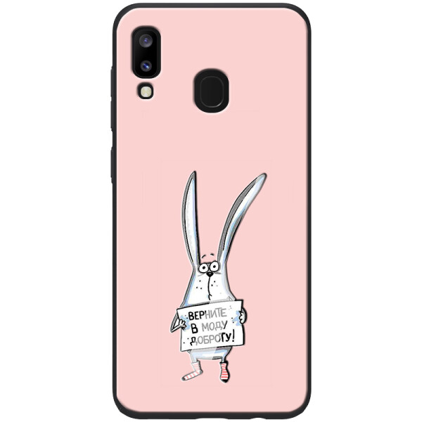 TPU+PC чехол ForFun для Xiaomi Redmi Note 7 / Note 7 Pro / Note 7s Добрый заяц / Розовый
TPU+PC чехол ForFun для Xiaomi Redmi Note 7 / Note 7 Pro / Note 7s Добрый заяц / Розовый