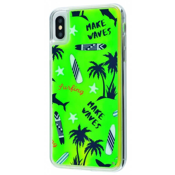 TPU+PC чехол Lovely Stream Neon sand для Apple iPhone X / XS (5.8") Make Waves
TPU+PC чехол Lovely Stream Neon sand для Apple iPhone X / XS (5.8") Make Waves