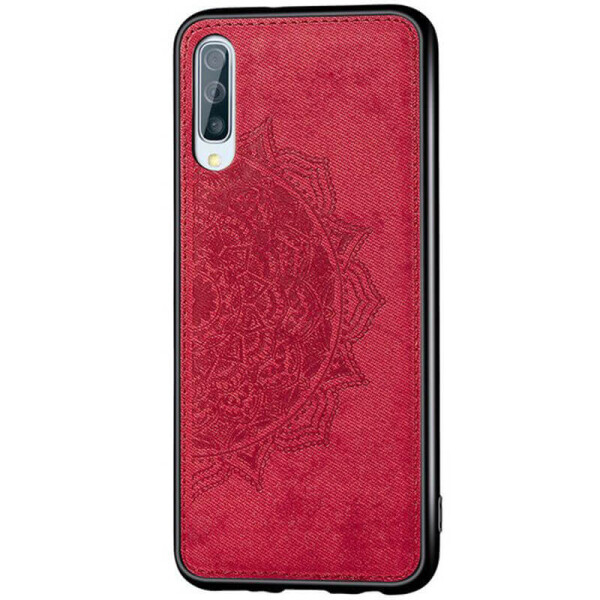 TPU+Textile чехол Mandala с 3D тиснением для Samsung Galaxy A50 (A505F) / A50s / A30s Красный
TPU+Textile чехол Mandala с 3D тиснением для Samsung Galaxy A50 (A505F) / A50s / A30s Красный