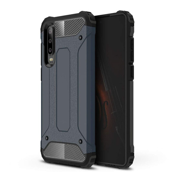 Бронированный противоударный TPU+PC чехол Immortal для Samsung Galaxy A50 (A505F) / A50s / A30s Серый / Metal slate
Бронированный противоударный TPU+PC чехол Immortal для Samsung Galaxy A50 (A505F) / A50s / A30s Серый / Metal slate