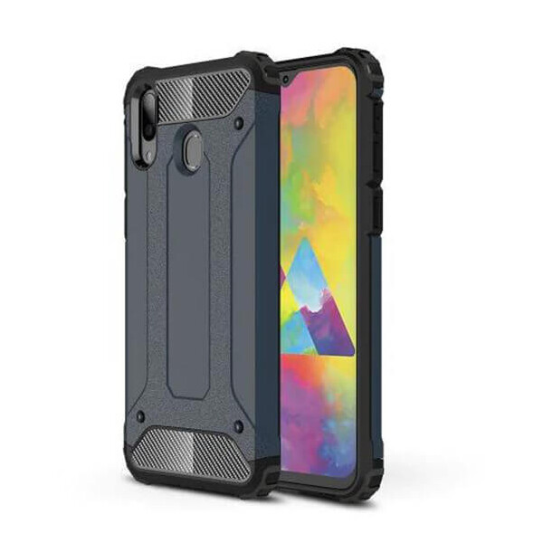 Бронированный противоударный TPU+PC чехол Immortal для Xiaomi Redmi 7 Серый / Metal slate
Бронированный противоударный TPU+PC чехол Immortal для Xiaomi Redmi 7 Серый / Metal slate