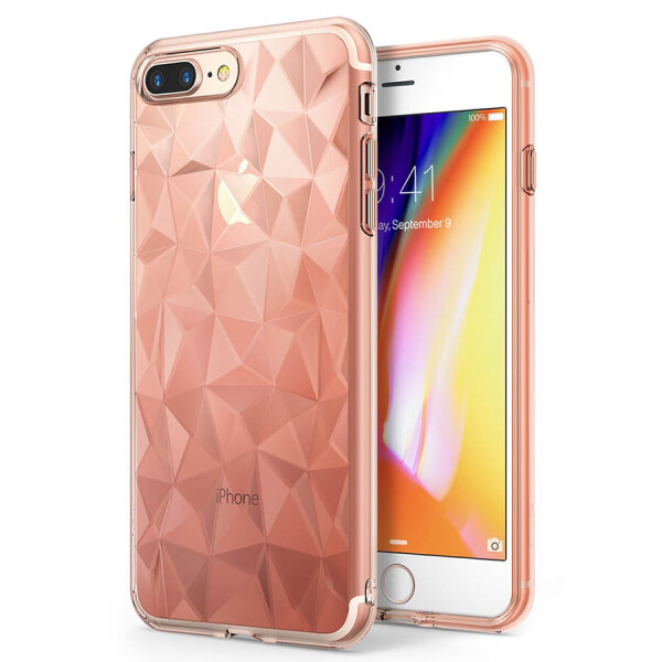 Бронированный противоударный силиконовый чехол Ringke Air Prism для Apple iPhone 7plus/8 plus (5.5") Черный / Ink black
Бронированный противоударный силиконовый чехол Ringke Air Prism для Apple iPhone 7plus/8 plus (5.5") Черный / Ink black