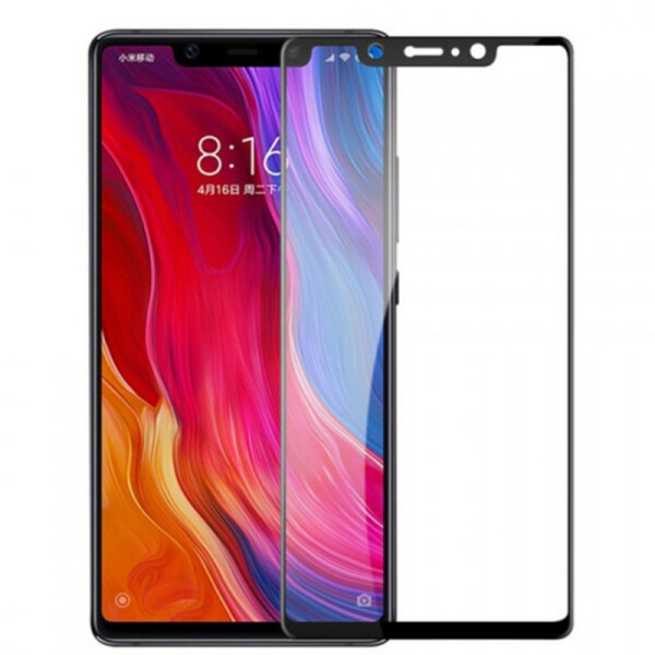 Защитное цветное стекло Mocolo (full glue) на весь экран для Xiaomi Mi 8 Lite / Mi 8 Youth (Mi 8X) Черное
Защитное цветное стекло Mocolo (full glue) на весь экран для Xiaomi Mi 8 Lite / Mi 8 Youth (Mi 8X) Черное