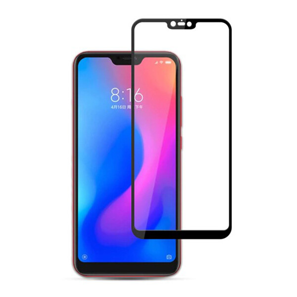 Защитное цветное стекло Mocoson 5D (full glue) для Xiaomi Mi 8 Lite / Mi 8 Youth (Mi 8X) Черный
Защитное цветное стекло Mocoson 5D (full glue) для Xiaomi Mi 8 Lite / Mi 8 Youth (Mi 8X) Черный