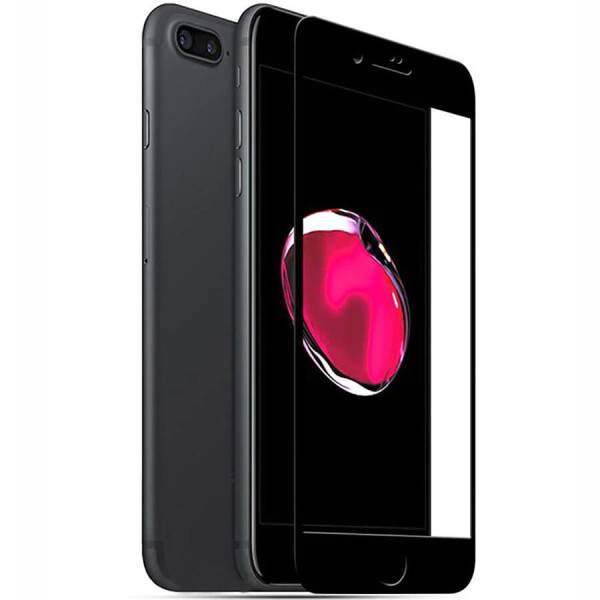 Защитное цветное стекло Mocoson 5D (full glue) на весь экран для Apple iPhone 7 plus / 8 plus (5.5") Черный
Защитное цветное стекло Mocoson 5D (full glue) на весь экран для Apple iPhone 7 plus / 8 plus (5.5") Черный
