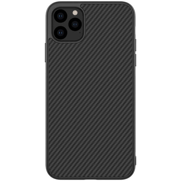 Карбоновая накладка Nillkin Synthetic Fiber series для Apple iPhone X (5.8") / XS (5.8") Черный
Карбоновая накладка Nillkin Synthetic Fiber series для Apple iPhone X (5.8") / XS (5.8") Черный
