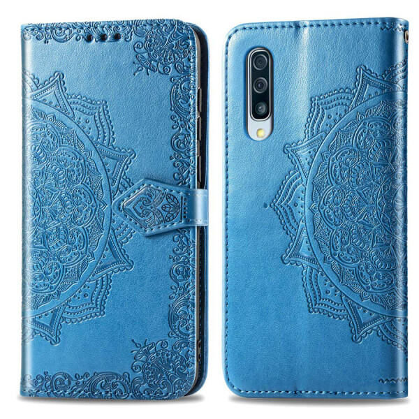 Кожаный чехол (книжка) Art Case с визитницей для Samsung Galaxy A50 (A505F) / A50s / A30s Синий
Кожаный чехол (книжка) Art Case с визитницей для Samsung Galaxy A50 (A505F) / A50s / A30s Синий