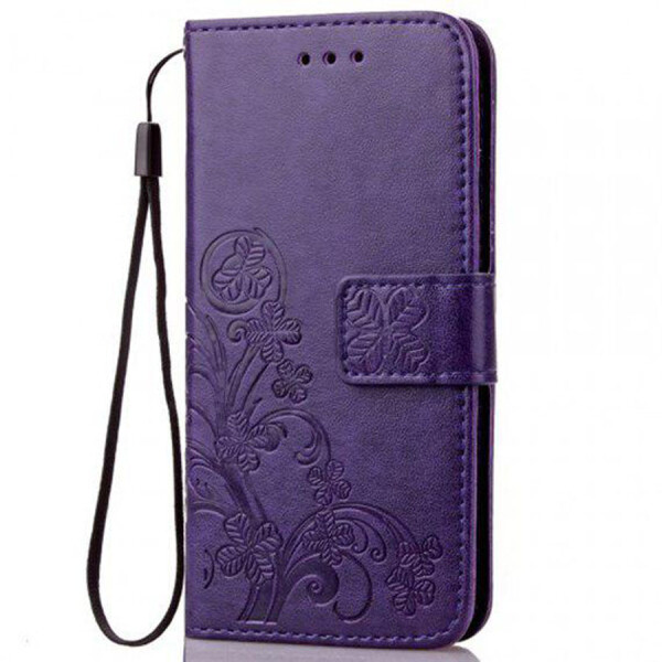 Кожаный чехол (книжка) Four-leaf Clover с визитницей для Samsung Galaxy A40 (A405F) Фиолетовый
Кожаный чехол (книжка) Four-leaf Clover с визитницей для Samsung Galaxy A40 (A405F) Фиолетовый
