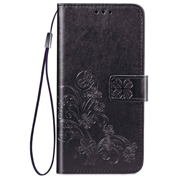 Кожаный чехол (книжка) Four-leaf Clover с визитницей для Samsung Galaxy A70 (A705F) Розовый
Кожаный чехол (книжка) Four-leaf Clover с визитницей для Samsung Galaxy A70 (A705F) Розовый