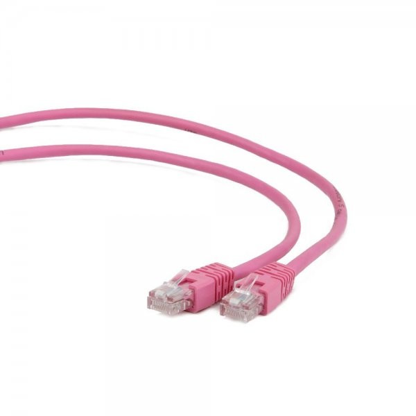 Патч-корд Cablexpert PP12-1M / RO, UTP, категория. 5E, литой, 50u "штекер с защелкой, 1.0 м, розовый (PP12-1M/RO)
Патч-корд Cablexpert PP12-1M / RO, UTP, категория. 5E, литой, 50u "штекер с защелкой, 1.0 м, розовый (PP12-1M/RO)