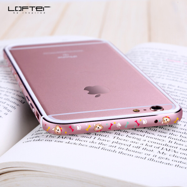 Металлический бампер Lofter Cutie Series для Apple iPhone 7 plus / 8 plus (5.5") Котик / Черный
Металлический бампер Lofter Cutie Series для Apple iPhone 7 plus / 8 plus (5.5") Котик / Черный