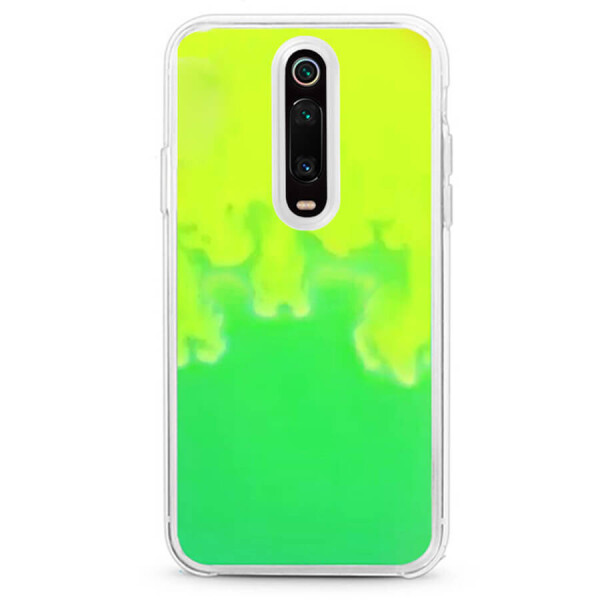 Неоновый чехол Neon Sand glow in the dark для Xiaomi Redmi K20 / K20 Pro / Mi9T / Mi9T Pro Зеленый
Неоновый чехол Neon Sand glow in the dark для Xiaomi Redmi K20 / K20 Pro / Mi9T / Mi9T Pro Зеленый