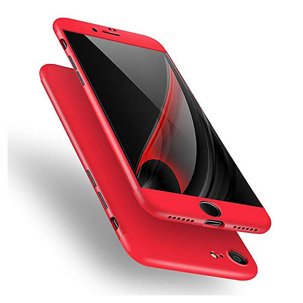 Пластиковая накладка GKK LikGus 360 градусов для Apple iPhone 7 / 8 (4.7") Розовый / Rose Gold
Пластиковая накладка GKK LikGus 360 градусов для Apple iPhone 7 / 8 (4.7") Розовый / Rose Gold