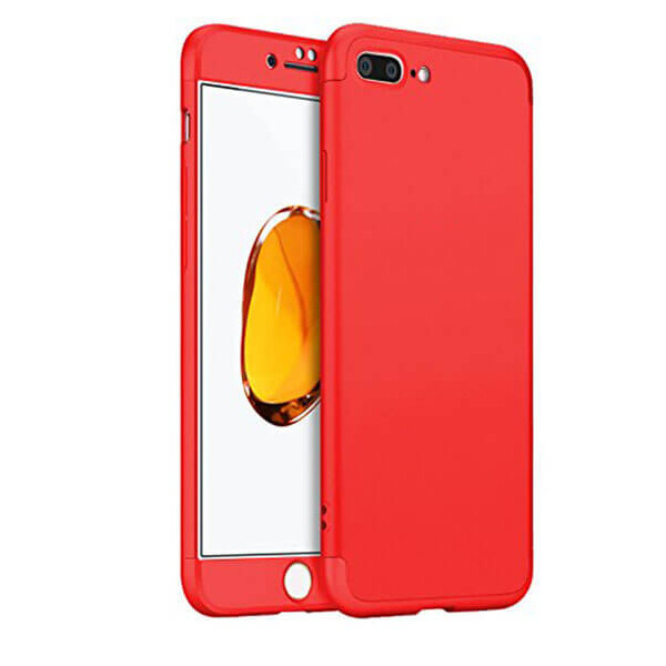 Пластиковая накладка GKK LikGus 360 градусов для Apple iPhone 7 plus / 8 plus (5.5") Черный
Пластиковая накладка GKK LikGus 360 градусов для Apple iPhone 7 plus / 8 plus (5.5") Черный