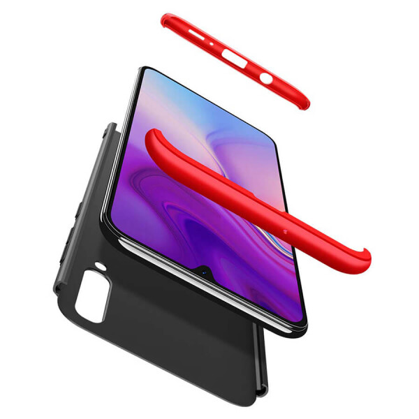 Пластиковая накладка GKK LikGus 360 градусов для Samsung Galaxy A50 (A505F) / A50s / A30s Черный / Серебряный
Пластиковая накладка GKK LikGus 360 градусов для Samsung Galaxy A50 (A505F) / A50s / A30s Черный / Серебряный