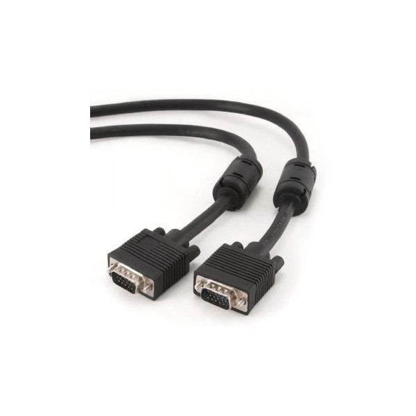 Кабель Cablexpert premium VGA, VGA3+9C HD15M, двойное экраниров 15М, черный (CC-PPVGA-15M-B)
Кабель Cablexpert premium VGA, VGA3+9C HD15M, двойное экраниров 15М, черный (CC-PPVGA-15M-B)