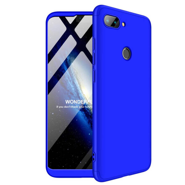 Пластиковая накладка GKK LikGus 360 градусов для Xiaomi Mi 8 Lite / Mi 8 Youth (Mi 8X) Черный
Пластиковая накладка GKK LikGus 360 градусов для Xiaomi Mi 8 Lite / Mi 8 Youth (Mi 8X) Черный