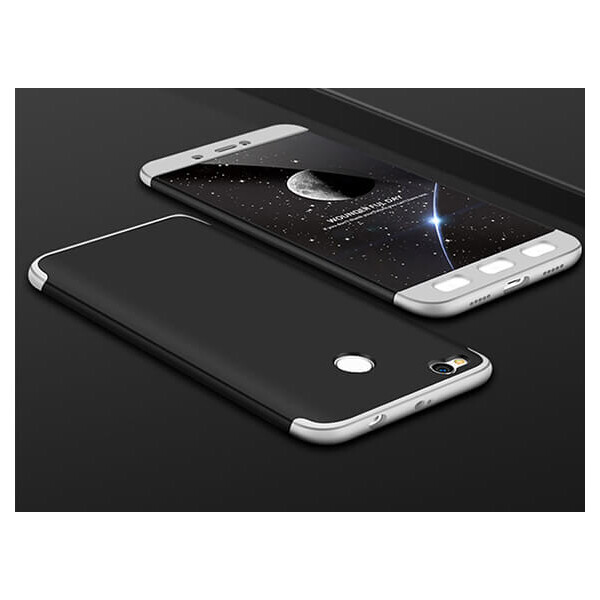 Пластиковая накладка GKK LikGus 360 градусов для Xiaomi Redmi 5 Plus / Redmi Note 5 (SC) Золотой
Пластиковая накладка GKK LikGus 360 градусов для Xiaomi Redmi 5 Plus / Redmi Note 5 (SC) Золотой
