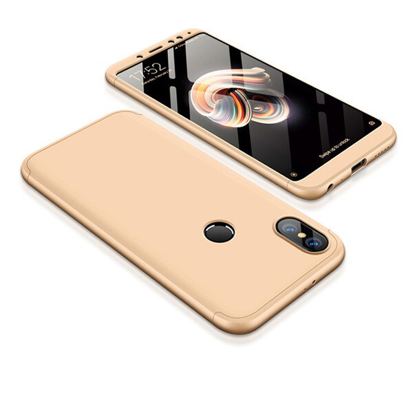 Пластиковая накладка GKK LikGus 360 градусов для Xiaomi Redmi Note 5 Pro / Note 5 (DC) Красный
Пластиковая накладка GKK LikGus 360 градусов для Xiaomi Redmi Note 5 Pro / Note 5 (DC) Красный