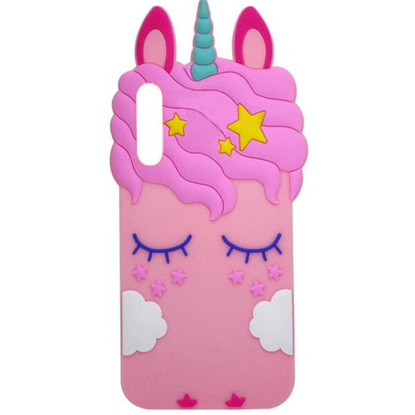 Силиконовая накладка 3D Little Unicorn для Samsung Galaxy A50 (A505F) / A50s / A30s Розовый, Единорог
Силиконовая накладка 3D Little Unicorn для Samsung Galaxy A50 (A505F) / A50s / A30s Розовый, Единорог