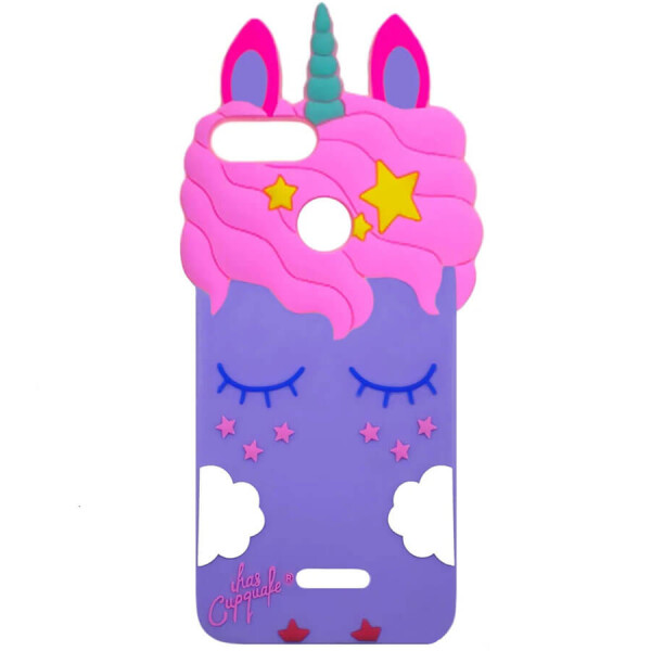 Силиконовая накладка 3D Little Unicorn для Samsung Galaxy A50 (A505F) / A50s / A30s Черный, Единорог
Силиконовая накладка 3D Little Unicorn для Samsung Galaxy A50 (A505F) / A50s / A30s Черный, Единорог