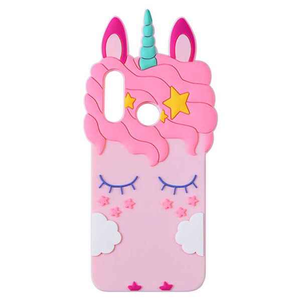 Силиконовая накладка 3D Little Unicorn для Xiaomi Redmi K20 / K20 Pro / Mi9T / Mi9T Pro Малиновый, Единорог
Силиконовая накладка 3D Little Unicorn для Xiaomi Redmi K20 / K20 Pro / Mi9T / Mi9T Pro Малиновый, Единорог